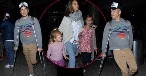 Cash warren crutches pp