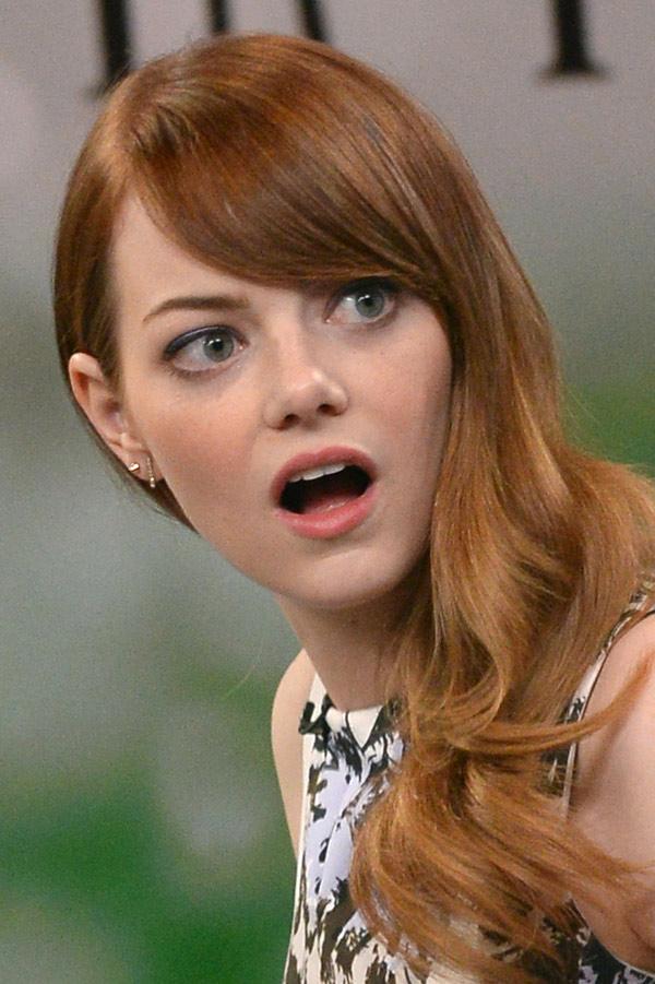 Emma stone