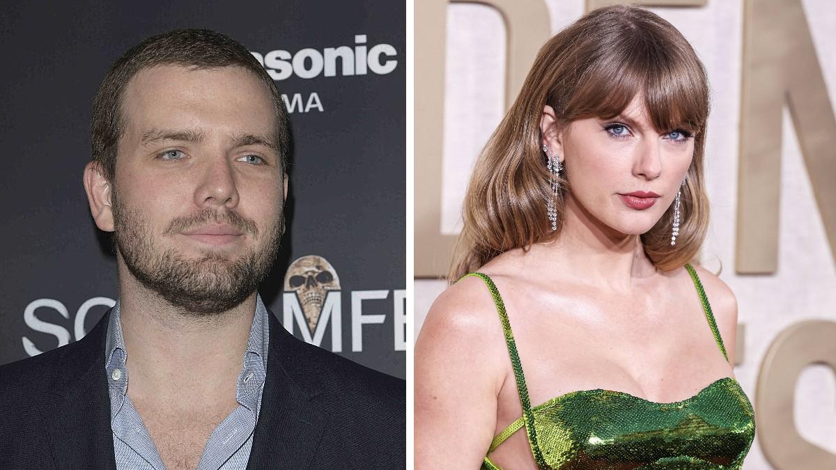 Austin Swift, Taylor Swift