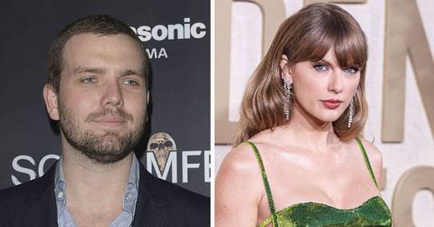 Austin Swift, Taylor Swift