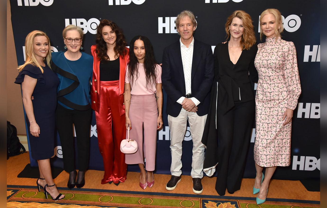 HBO Released 'Big Little Lies' Season 2 Trailer & Official Premiere Date