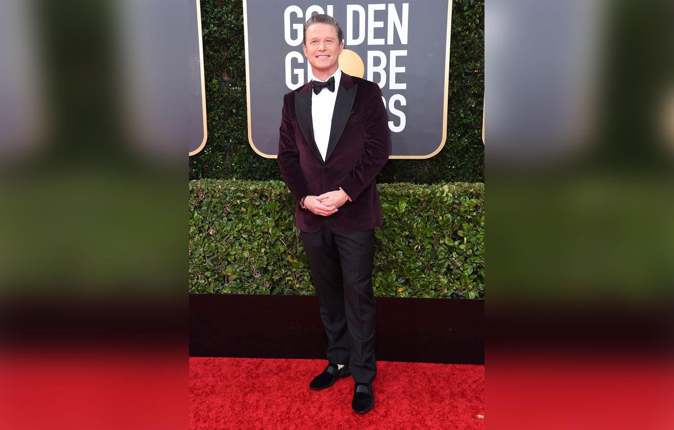 2020 Golden Globes Red Carpet Arrivals