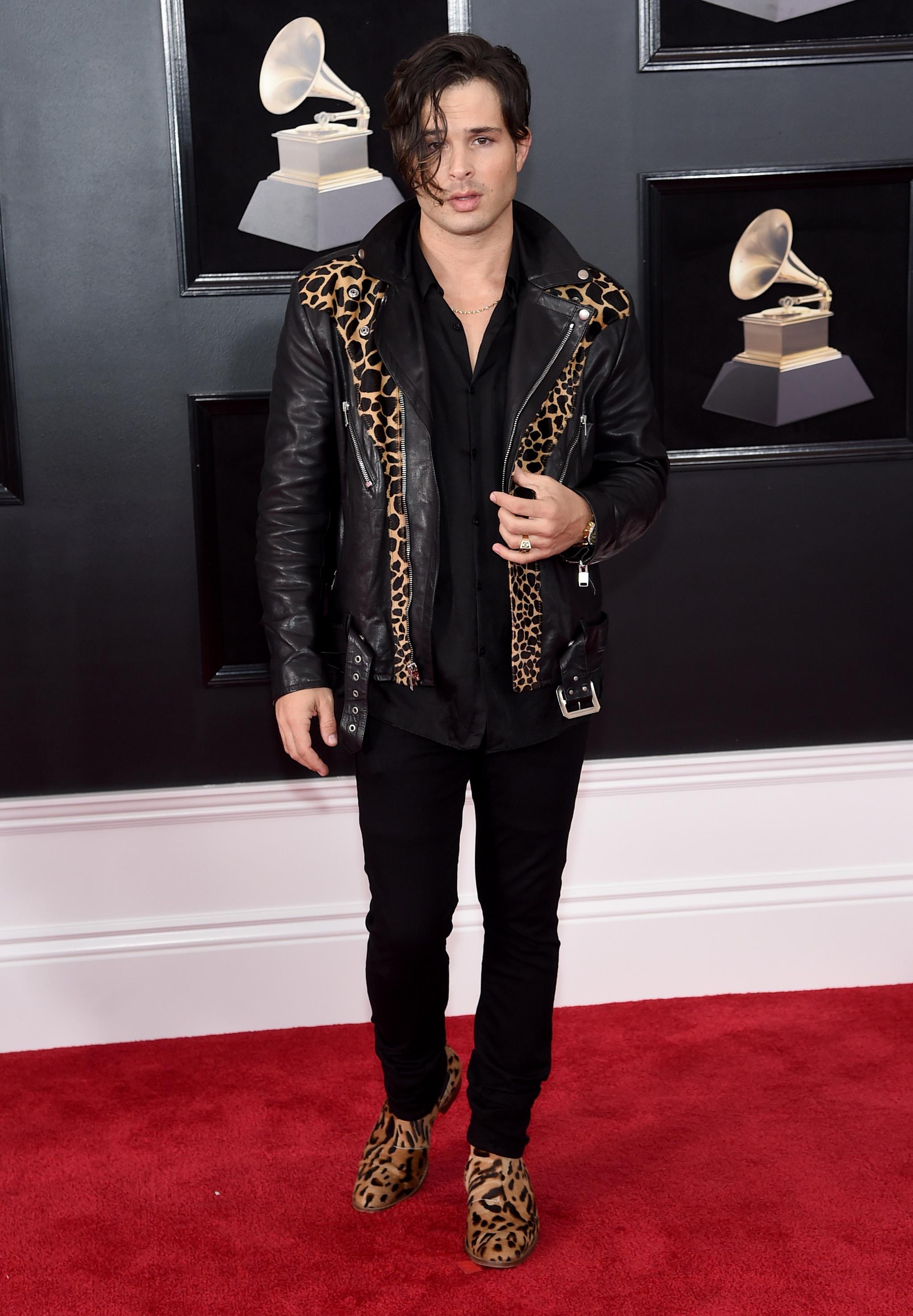 60th Annual GRAMMY Awards &#8211; Arrivals