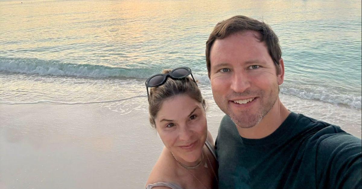 Photo of Jenna Bush Hager and Henry Chase Hager