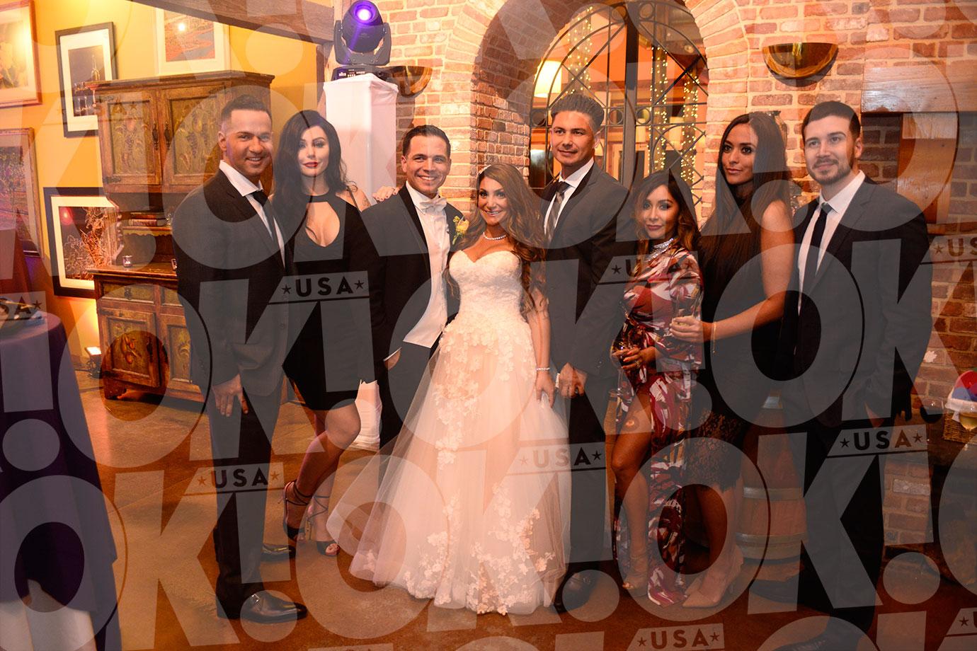 Deena Corteses Wedding: See The EXCLUSIVE Pics!