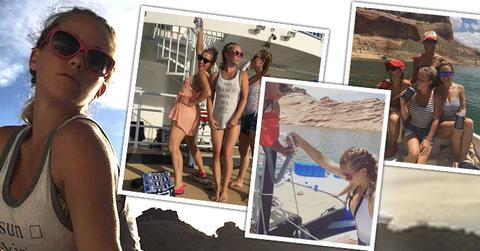 kendra wilkinson birthday vacation