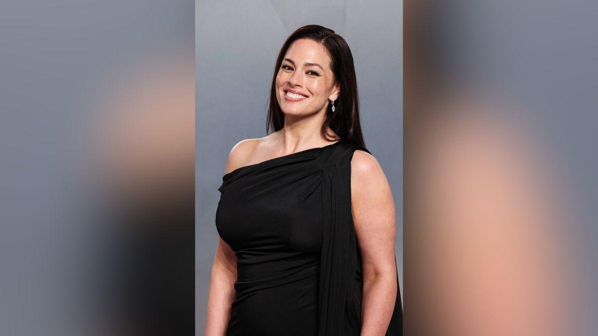 Image of Ashley Graham has never received plastic surgery.