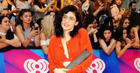 grimes could not afford home elon musk pp