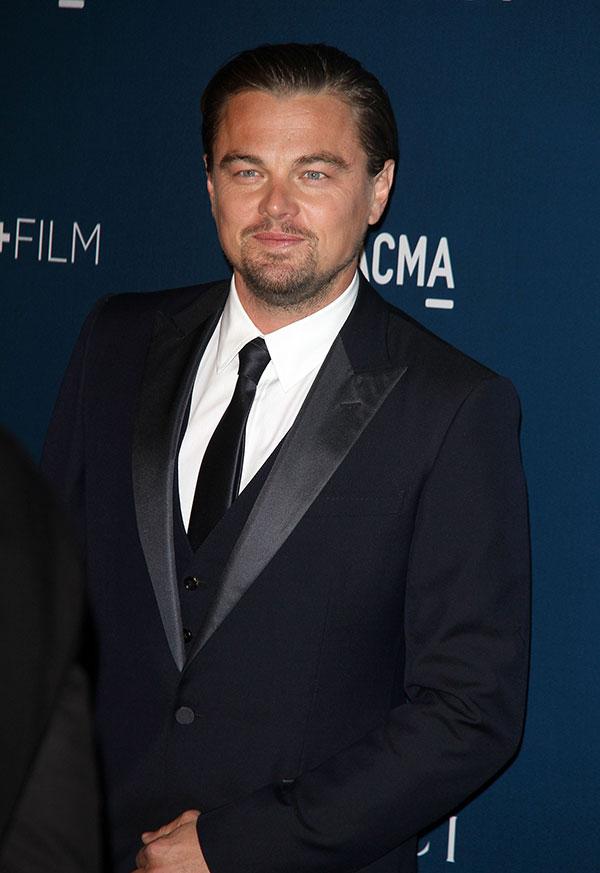 Leonardo Dicaprio 1