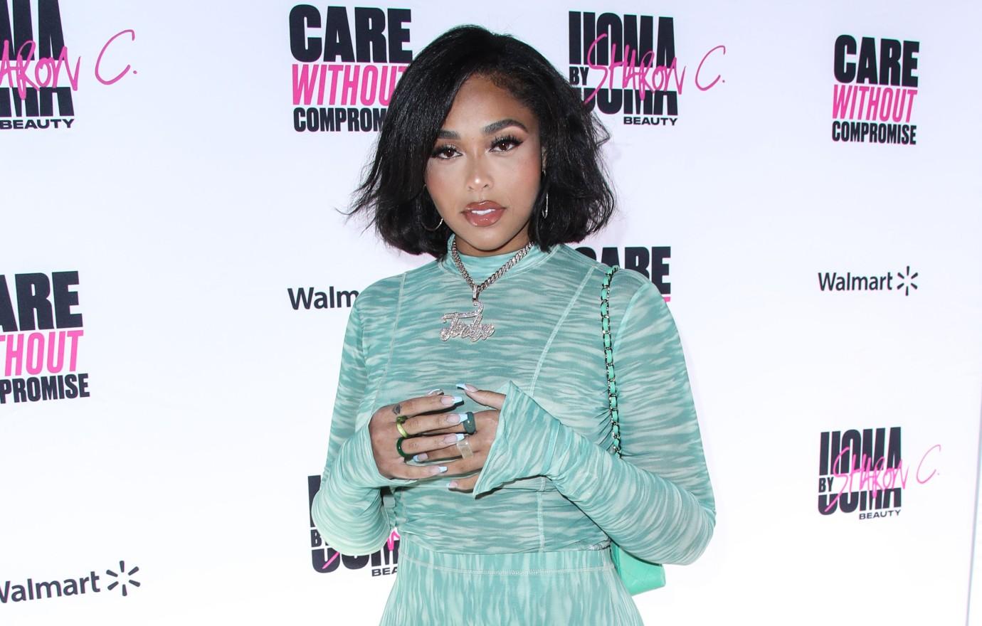 GLOW UP ALERT: Jordyn Woods Secures Lucrative Partnership With Playboy  Magazine, News