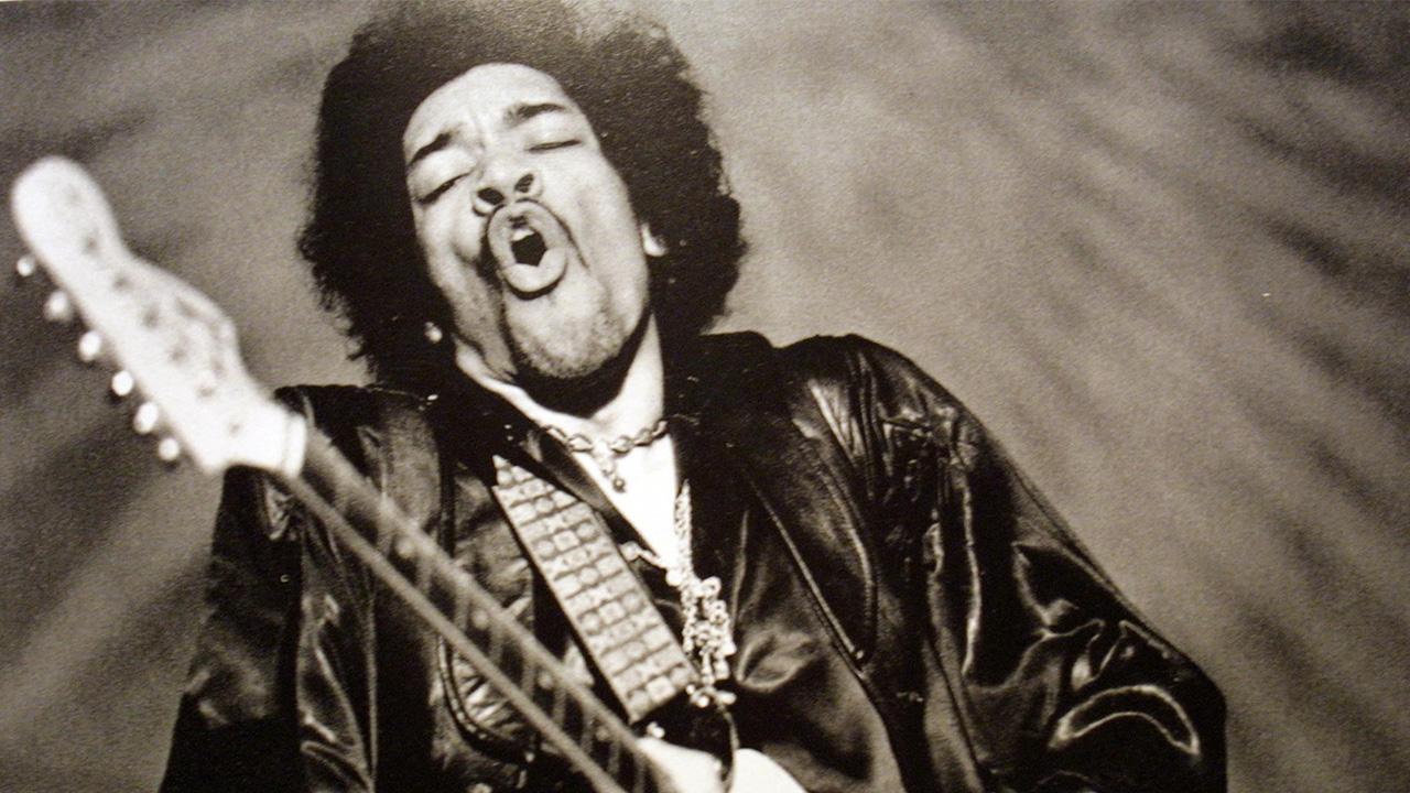 Jimi Hendrix
