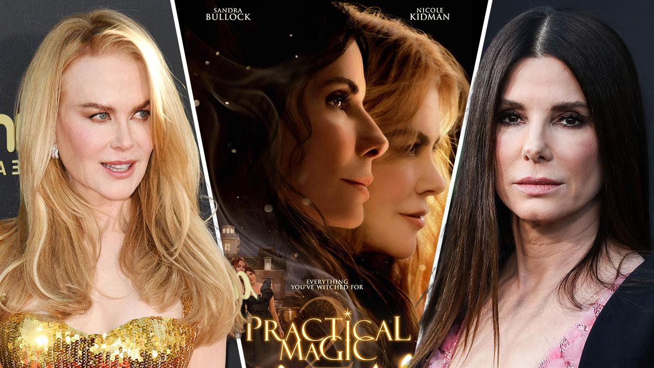 Nicole Kidman, Sandra Bullock