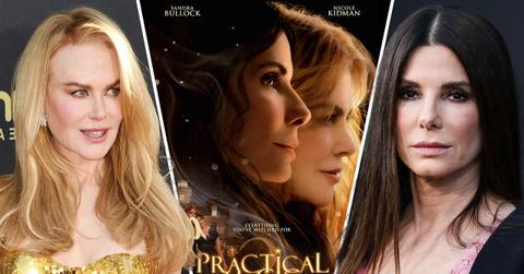 Nicole Kidman, Sandra Bullock