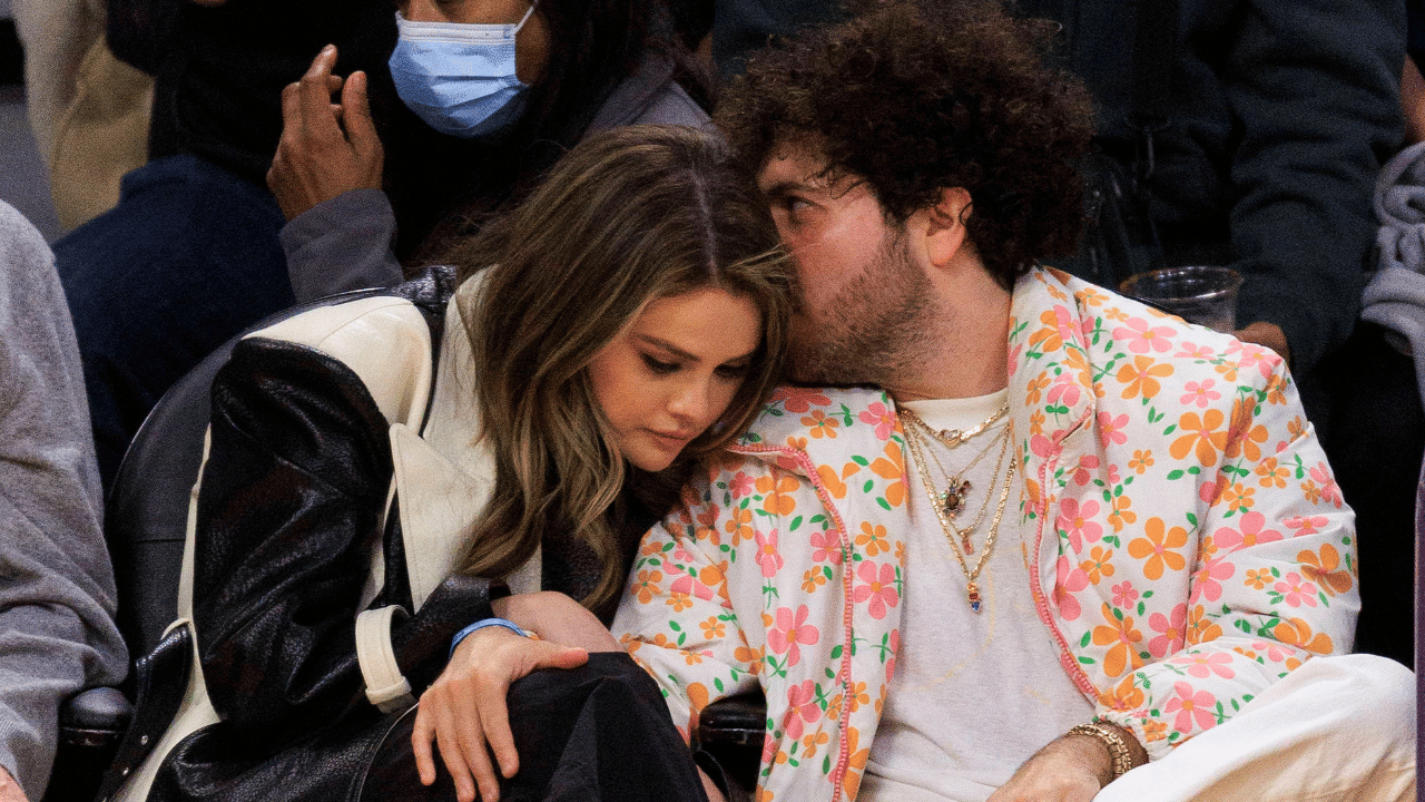Benny Blanco, Selena Gomez