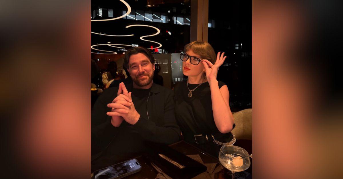 photo of Maureen Maguire had to remind Ed Kelce of who Taylor Swift was when they first met