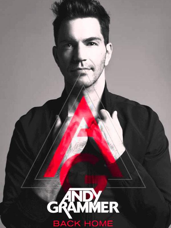 Andy grammer back home video