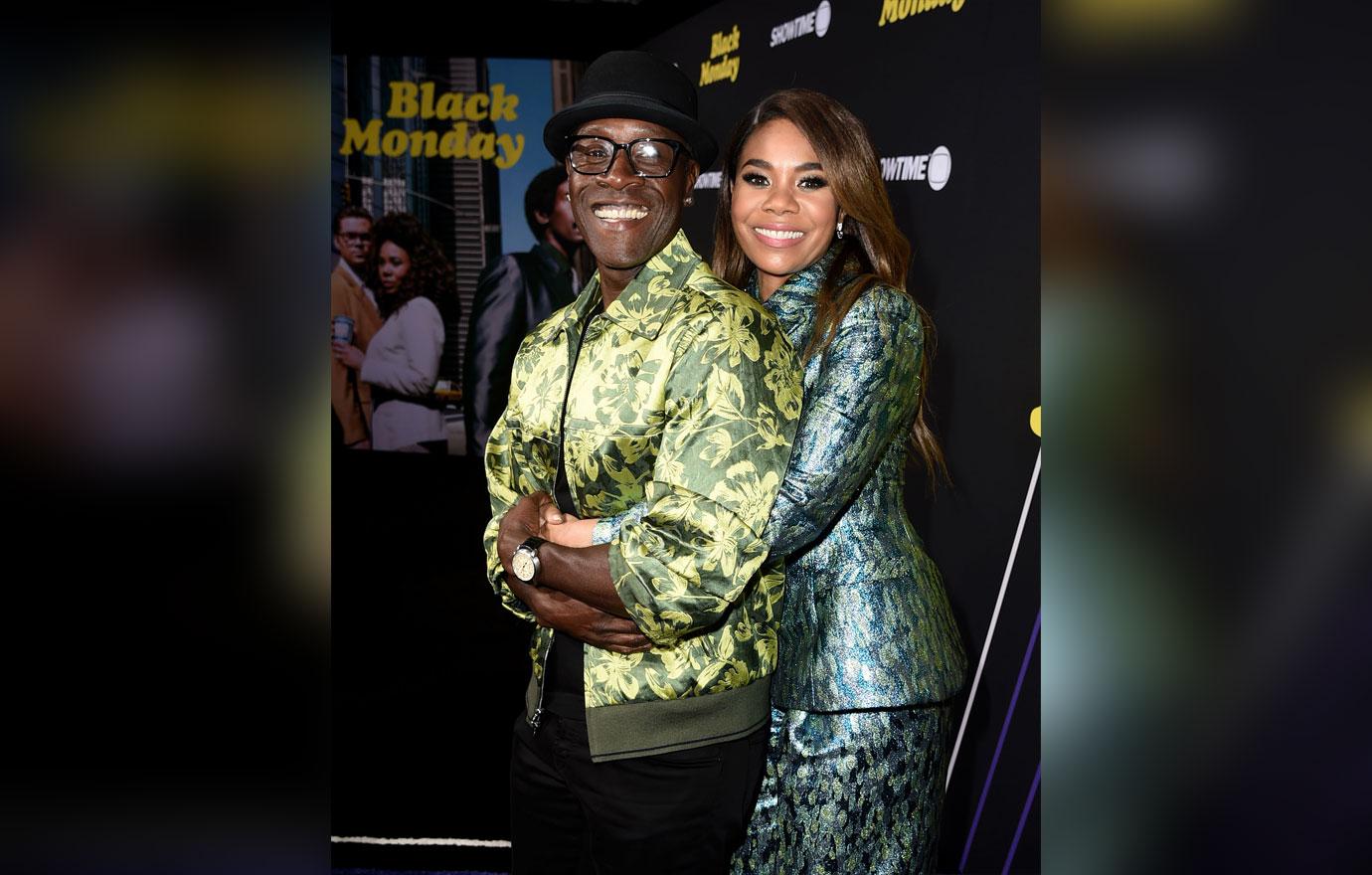 Premiere Of Showtime&#8217;s &#8220;Black Monday&#8221; &#8211; Red Carpet