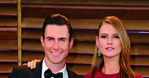 adam levine behati prinsloo