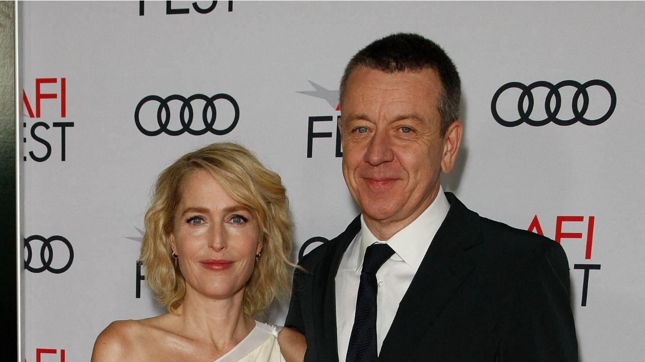 gillian anderson rare interview teen relationship