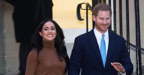 Prince Harry and Meghan Markle Sign Spotify Deal To Produce Podcasts