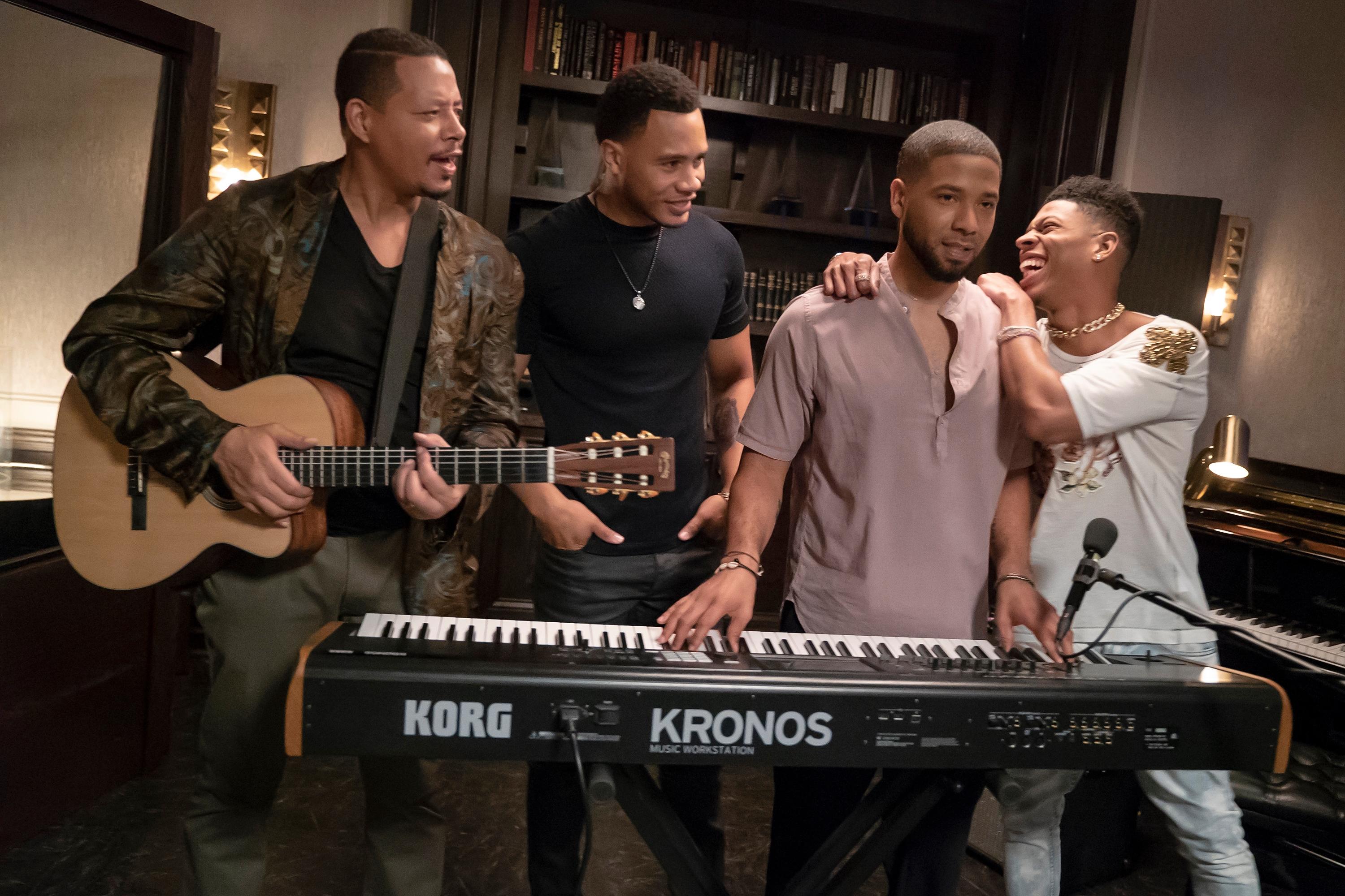 FOX&#8217;s &#8220;Empire&#8221; &#8211; Season Five