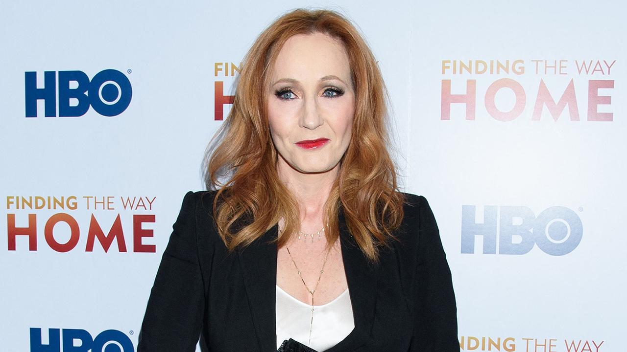 J.K. Rowling