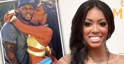 Porsha williams pregnant