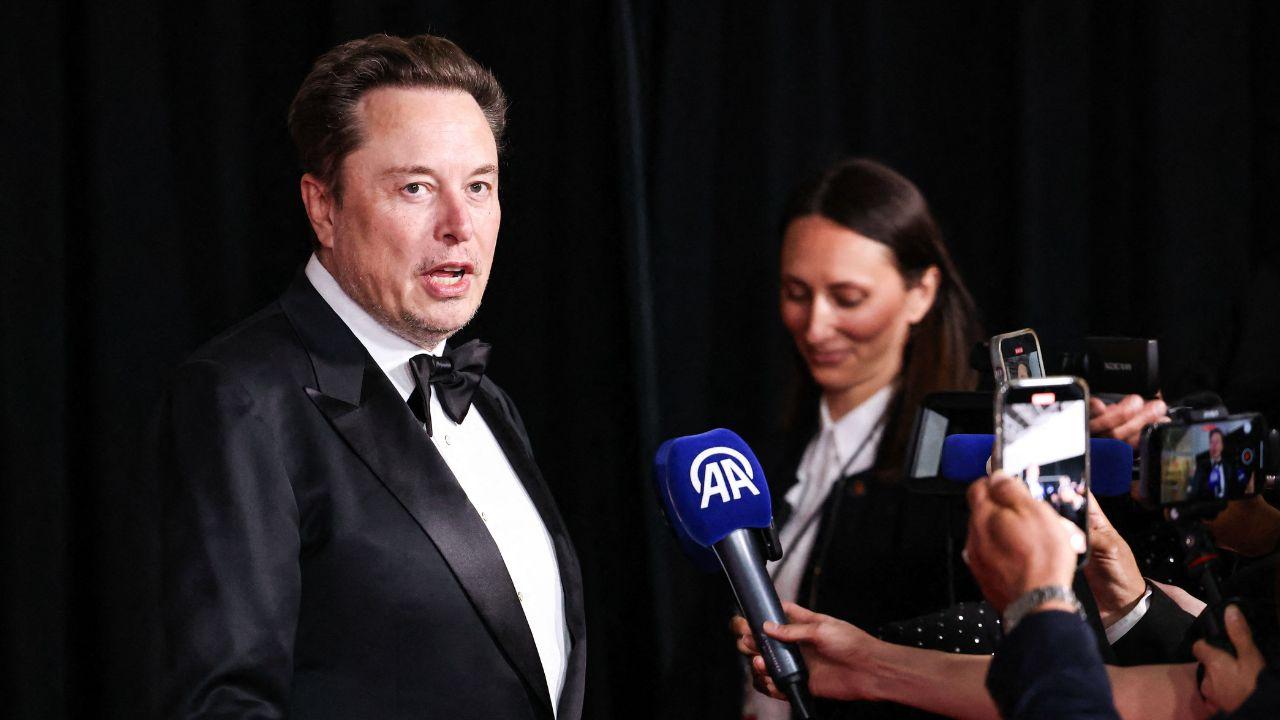 Image of Elon Musk’s attorney accused the filmmakers of misrepresenting facts involving Starlink and the 2024 election.