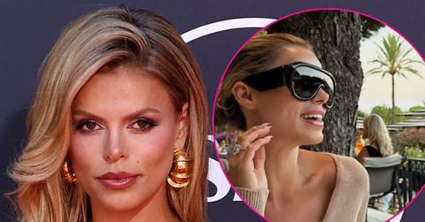 brooks nader nip slip dinner date