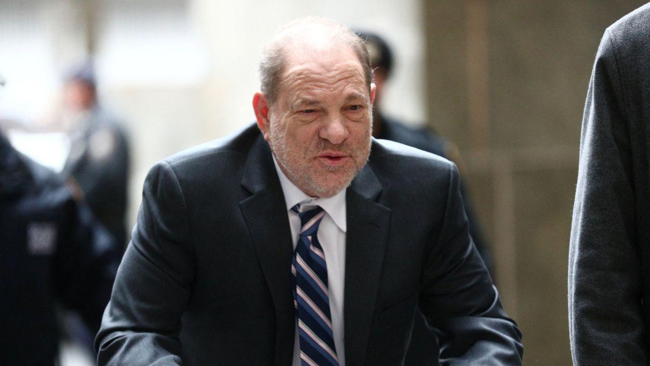 Ailing Harvey Weinstein Sentenced to 15 Years Behind Bars for Sexual Assault
