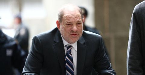 image of Harvey Weinstein
