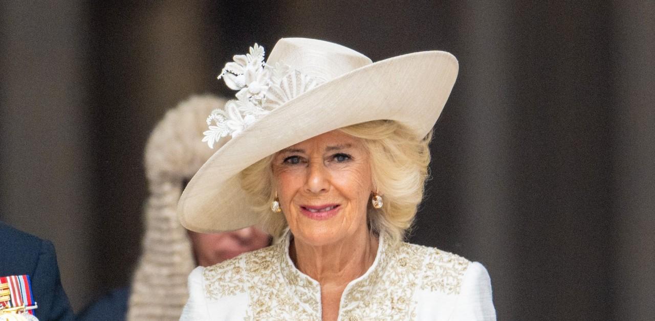 duchess camilla racist archie denial