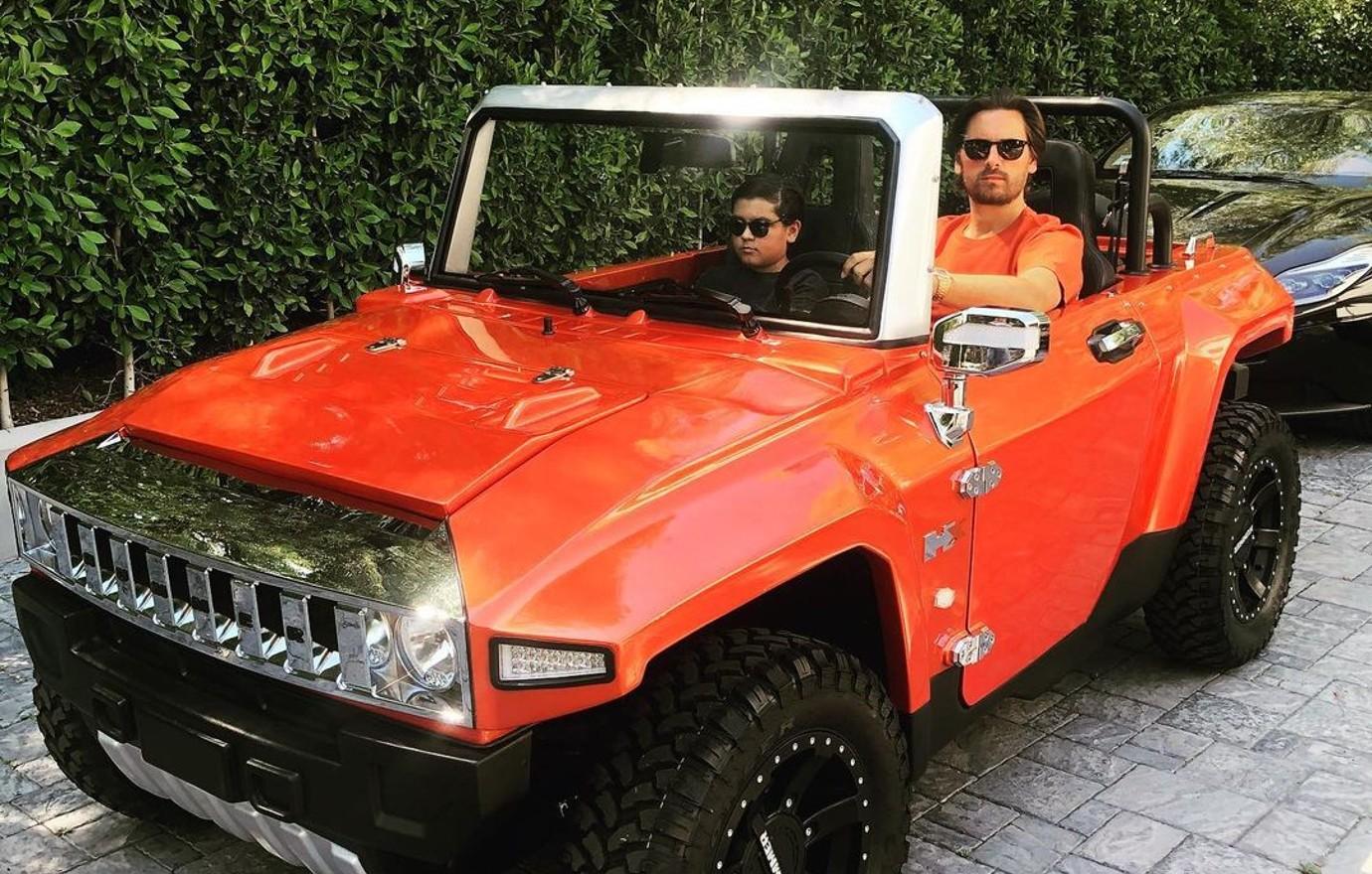 Scott Disick Car Crash Alcohol Not A Factor, State Police