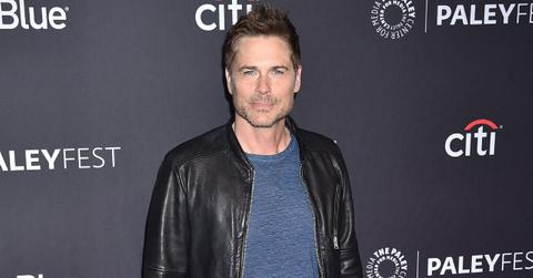 Image of Rob Lowe