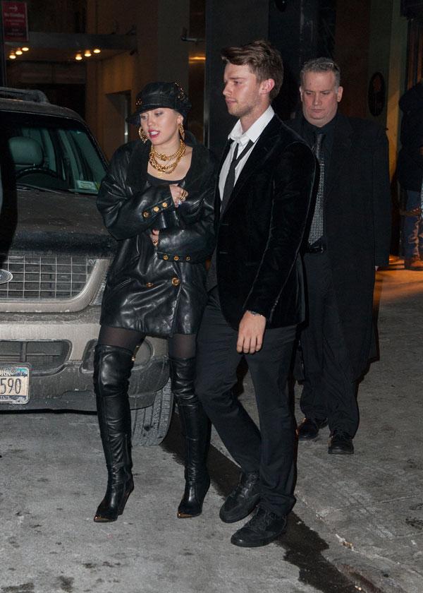 Miley Cyrus Patrick Schwarzenegger split 06