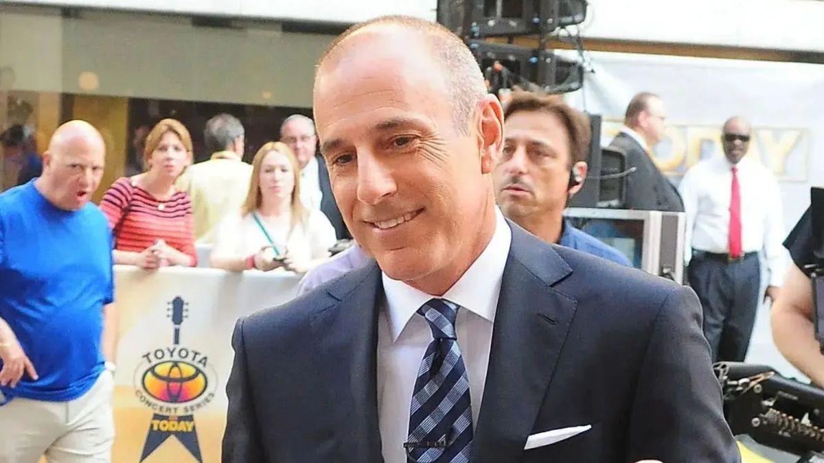 image of Brooke Nevils wrote a book about her experience with Matt Lauer.