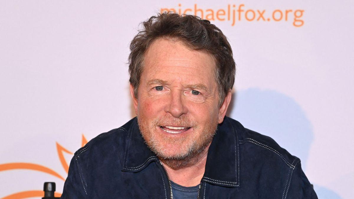 Image of Michael J. Fox launched a non-profit organization to help fund research for Parkinson's disease.