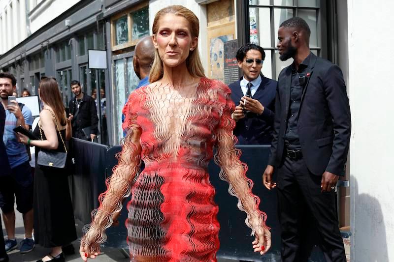 Celine Dion Makes Rare Appearance At 2024 Grammys Amid SPS Diagnosis