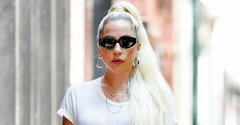 Lady Gaga Mourns Death Born This Way Star Rick Zombie Boy Genest PP