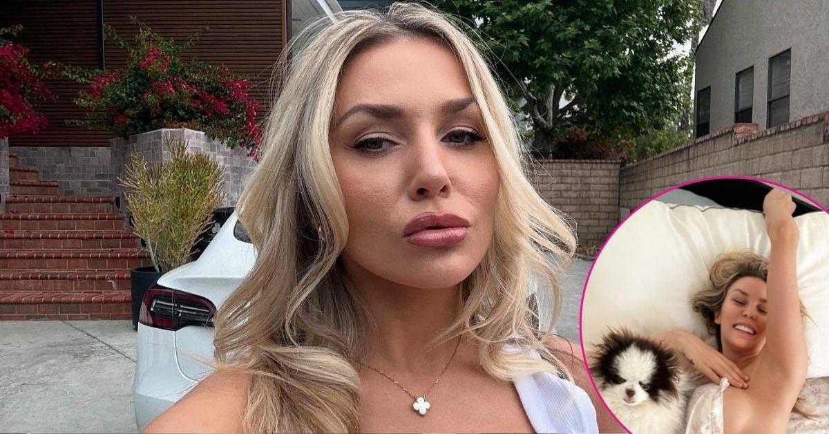 Photo of Courtney Stodden. 