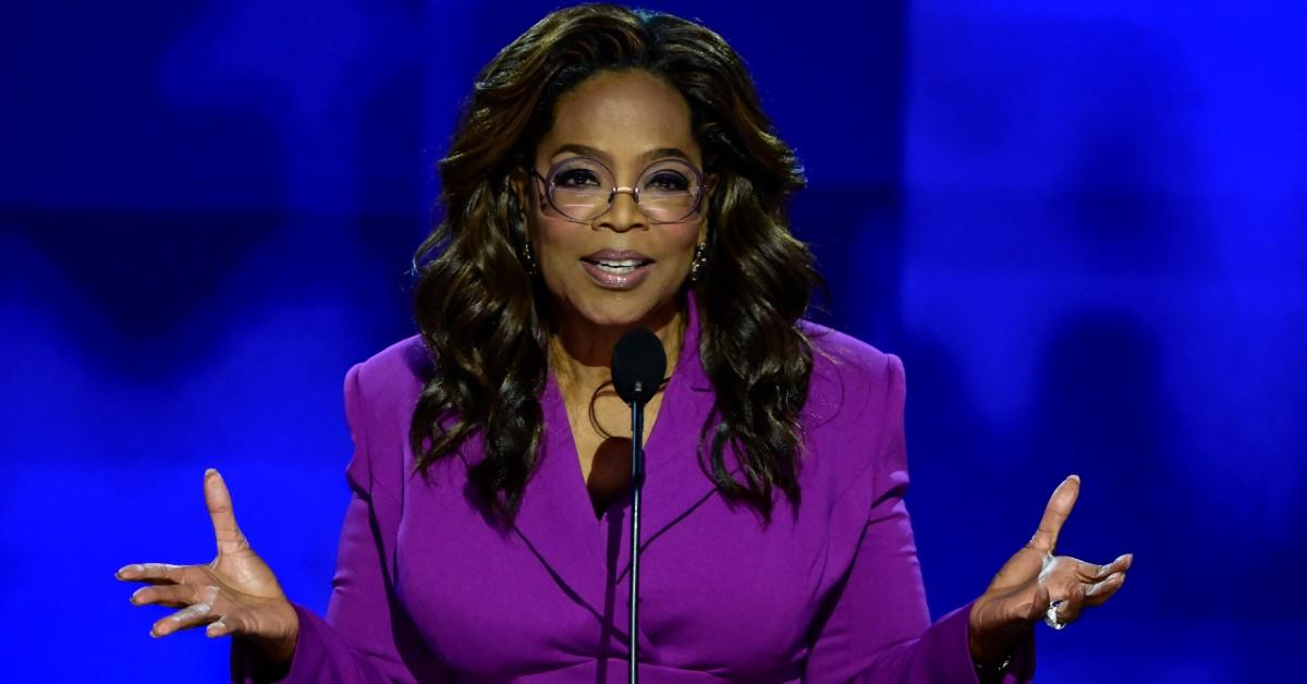 kamala harris campaign paid oprah winfrey company  million