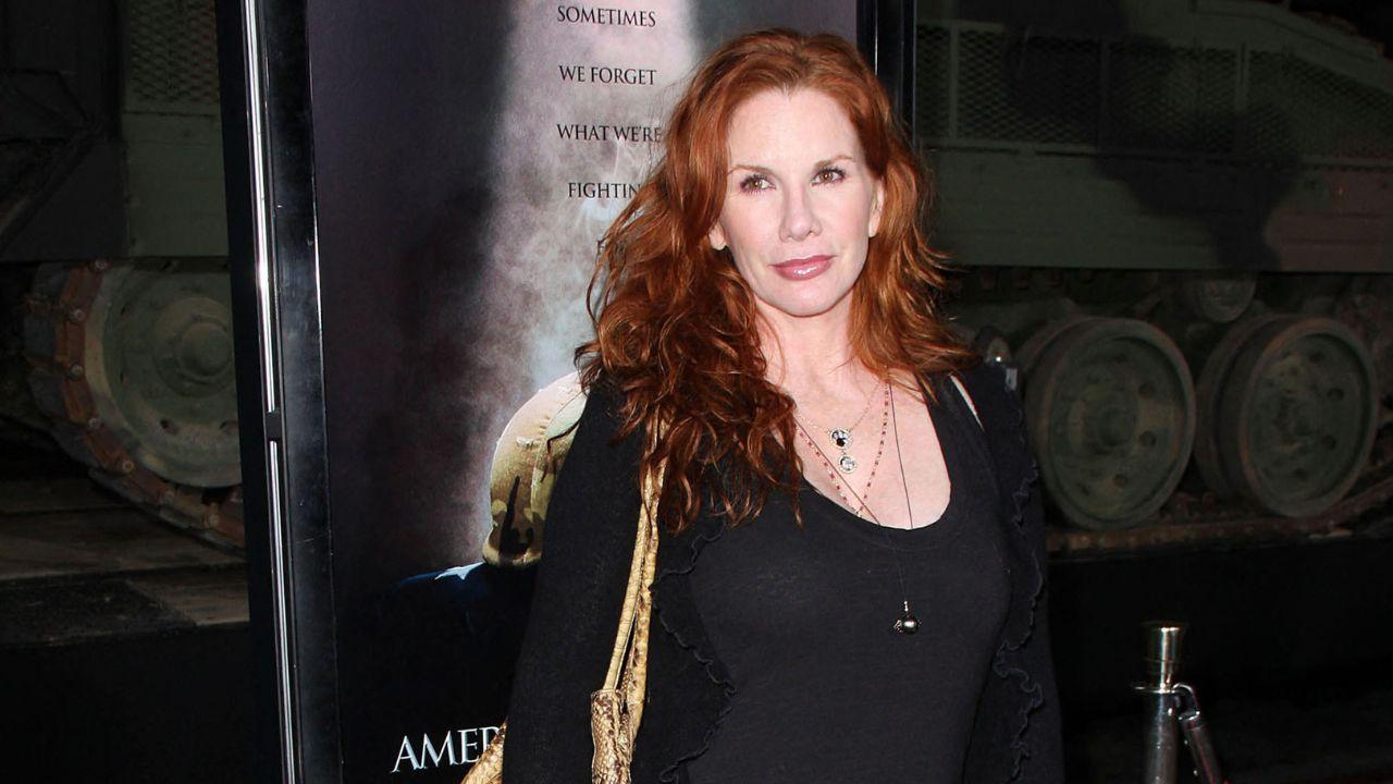 Image of Melissa Gilbert.