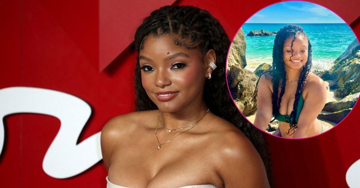 Photo of Halle Bailey