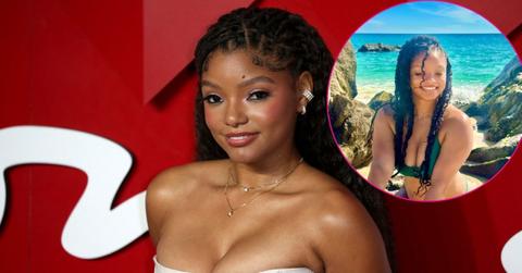 Photo of Halle Bailey