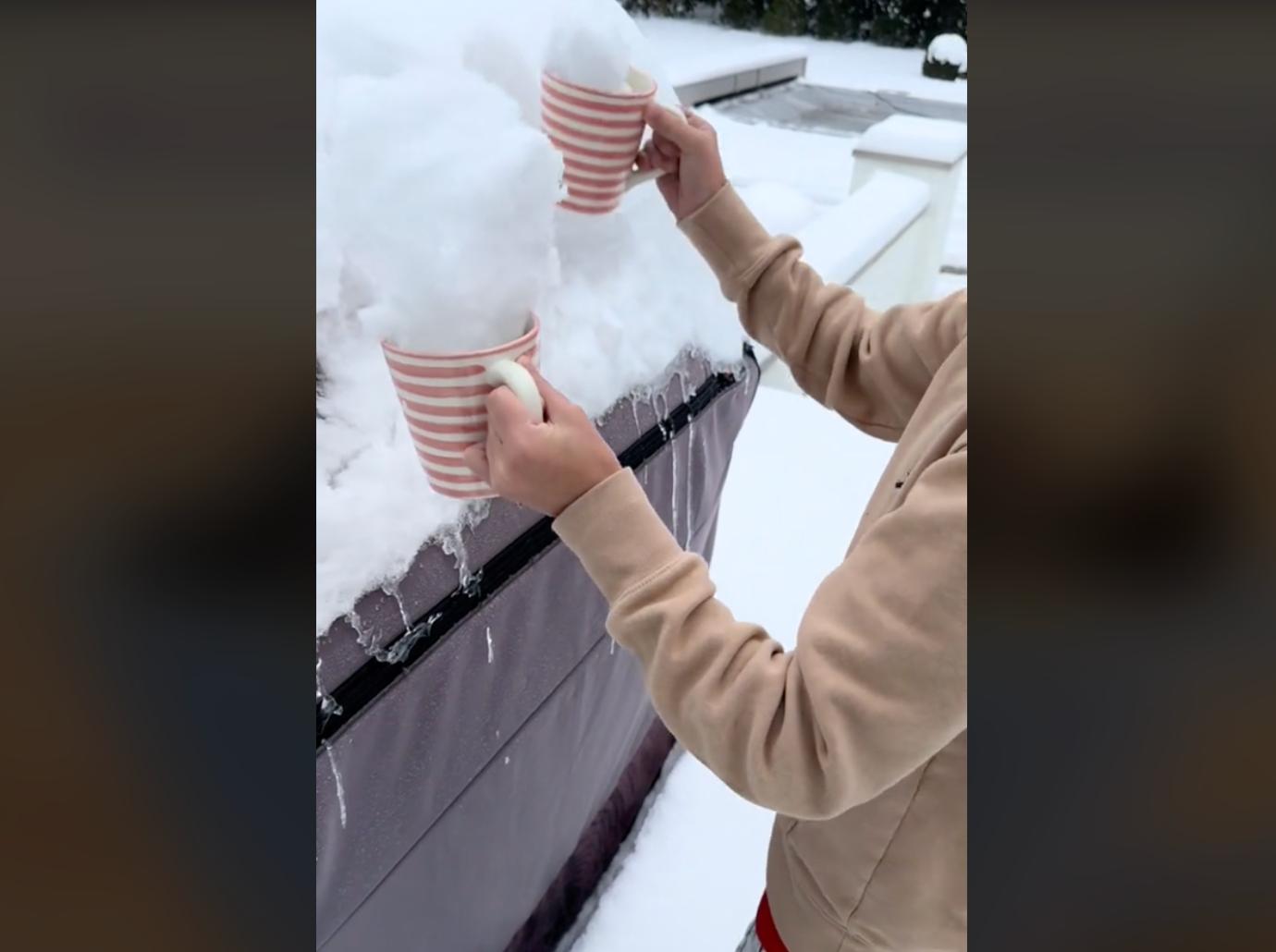 reese witherspoon snow recipe drink backlash dirty sick