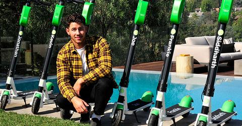 Nick jonas bachelor party plans