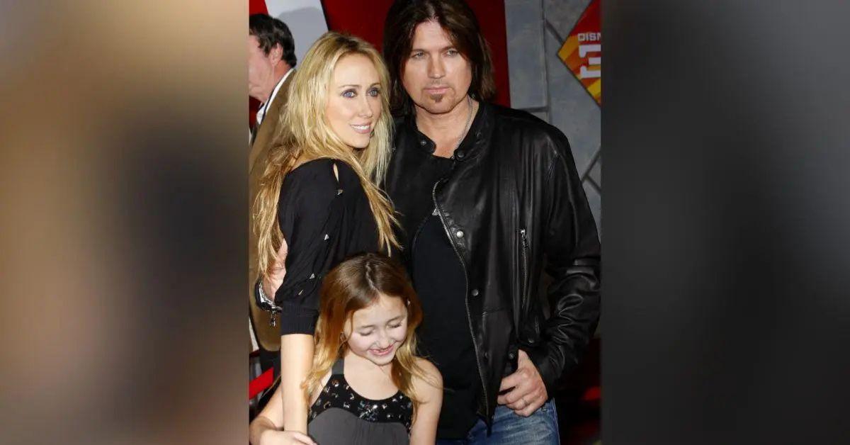 image of Billy Ray Cyrus has six children.