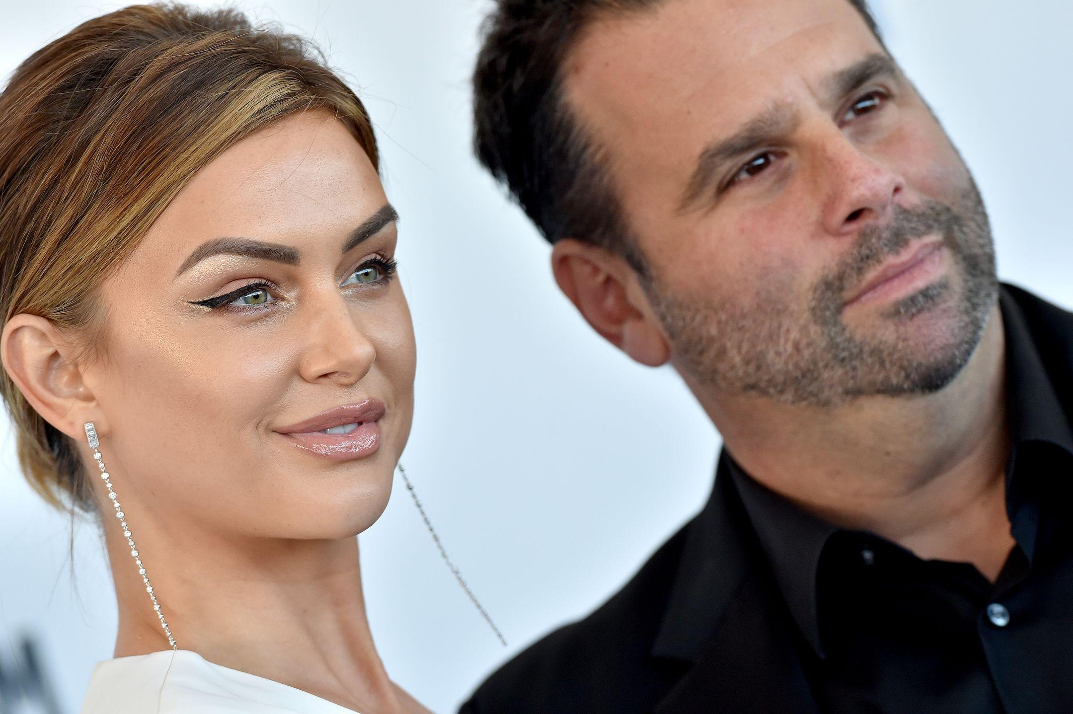 lala kent claims randall emmett tackled her cheating scandal