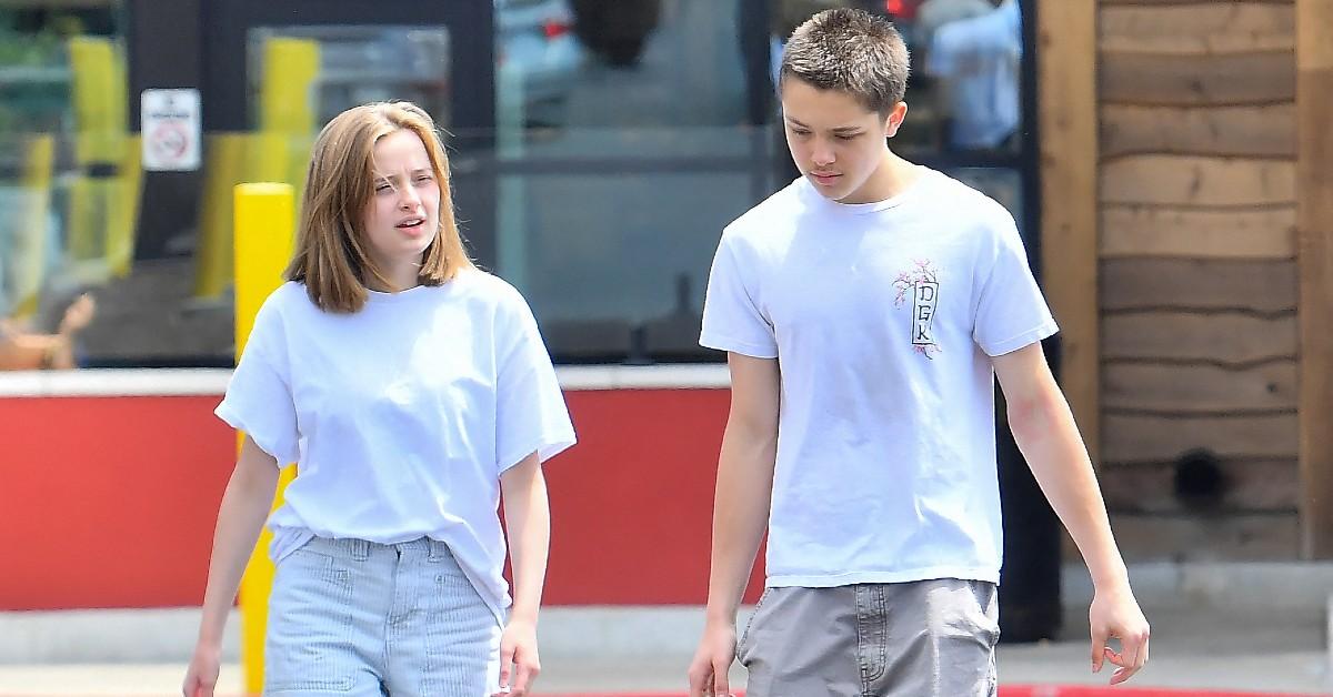 vivienne knox jolie pitt