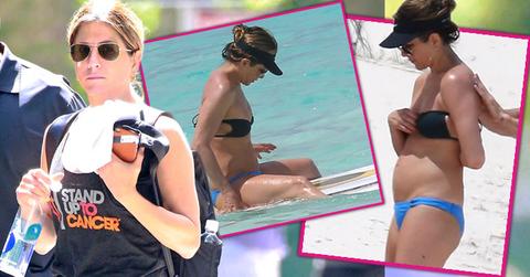 jennifer aniston weight gain